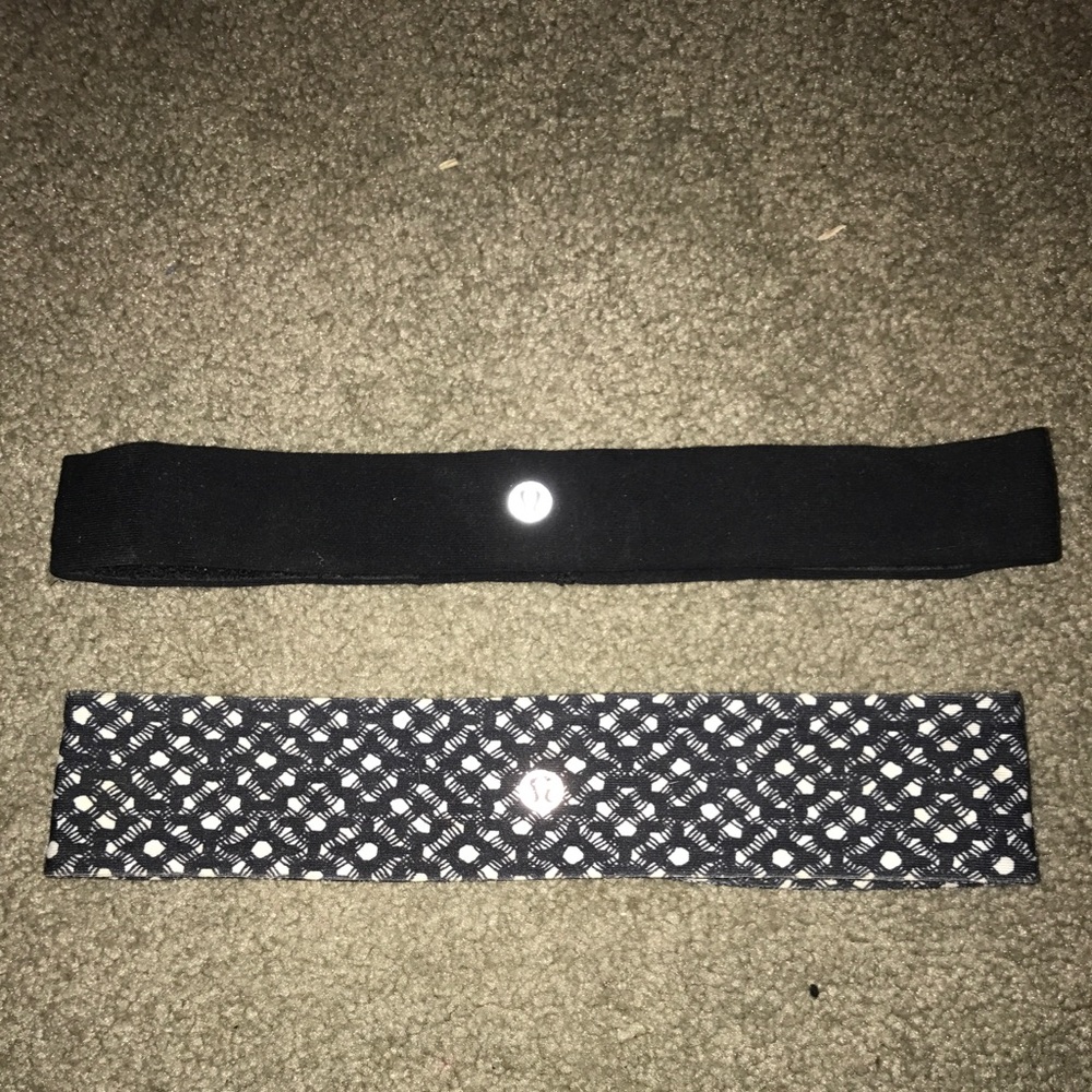 Lululemon headbands